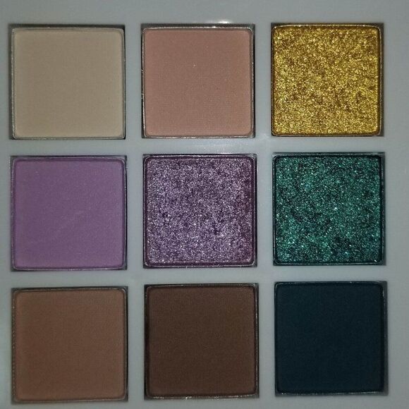 Just Ximena - You & Me in Miami Eyeshadow - Picture 6 of 6